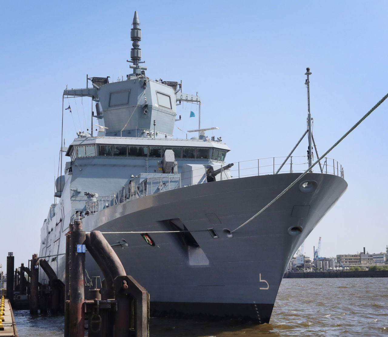Brush With Russia in Baltic Points to New Flashpoint in NATO-Moscow Shadow War